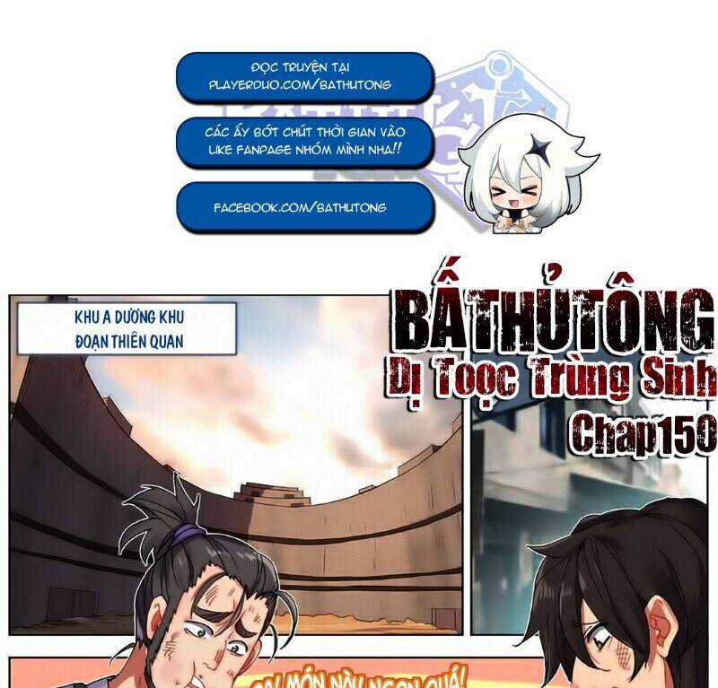 Dị Tộc Trùng Sinh - Chapter 150 - Trang 3