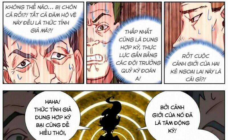 Dị Tộc Trùng Sinh - Chapter 150 - Trang 22