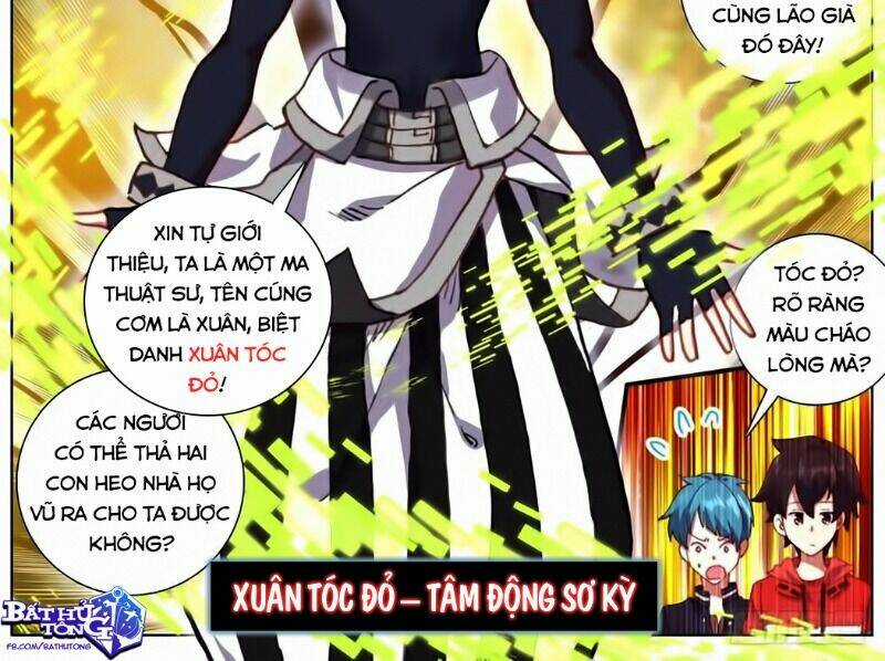 Dị Tộc Trùng Sinh - Chapter 150 - Trang 25