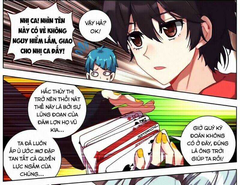 Dị Tộc Trùng Sinh - Chapter 150 - Trang 26