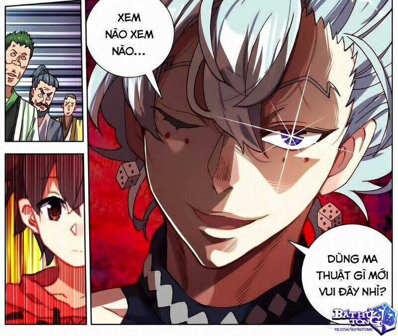 Dị Tộc Trùng Sinh - Chapter 150 - Trang 27