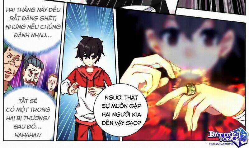 Dị Tộc Trùng Sinh - Chapter 150 - Trang 30