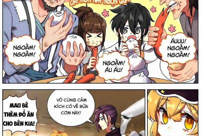 Dị Tộc Trùng Sinh - Chapter 150 - Trang 4