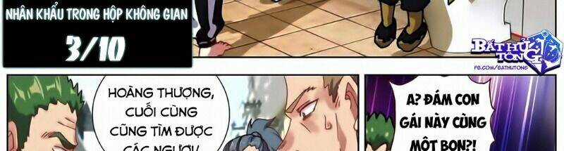 Dị Tộc Trùng Sinh - Chapter 150 - Trang 44