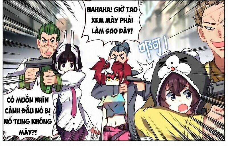 Dị Tộc Trùng Sinh - Chapter 150 - Trang 46