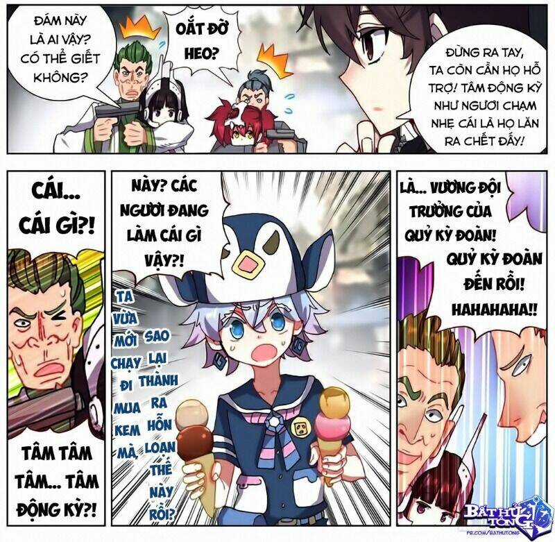 Dị Tộc Trùng Sinh - Chapter 150 - Trang 47