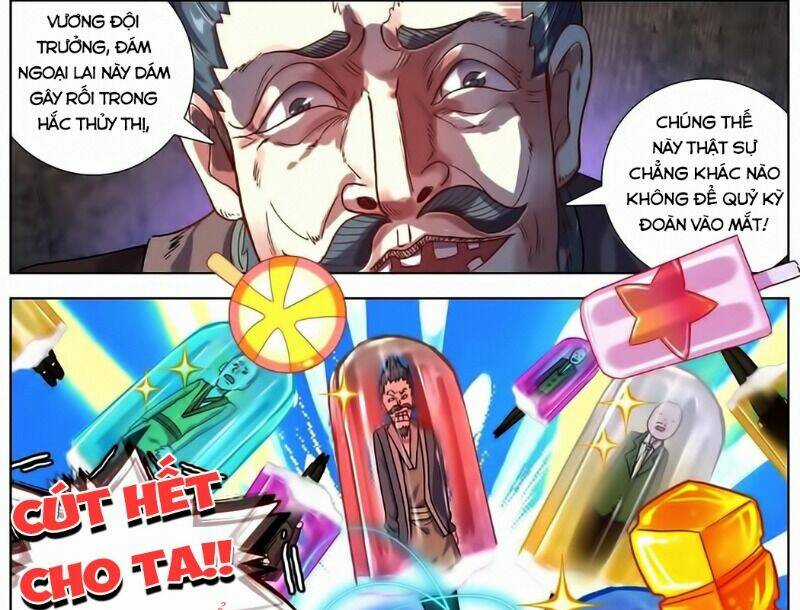 Dị Tộc Trùng Sinh - Chapter 150 - Trang 48