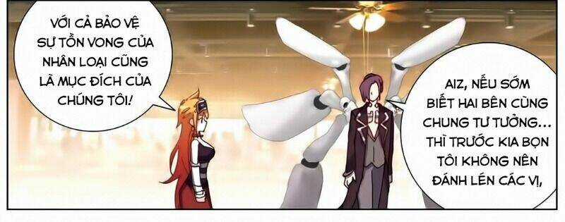 Dị Tộc Trùng Sinh - Chapter 150 - Trang 6