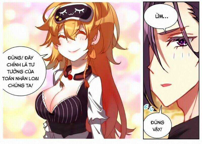 Dị Tộc Trùng Sinh - Chapter 150 - Trang 7