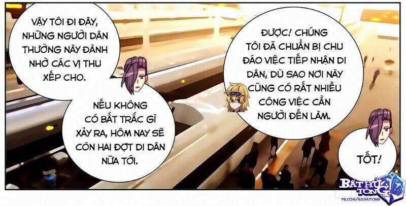 Dị Tộc Trùng Sinh - Chapter 150 - Trang 8