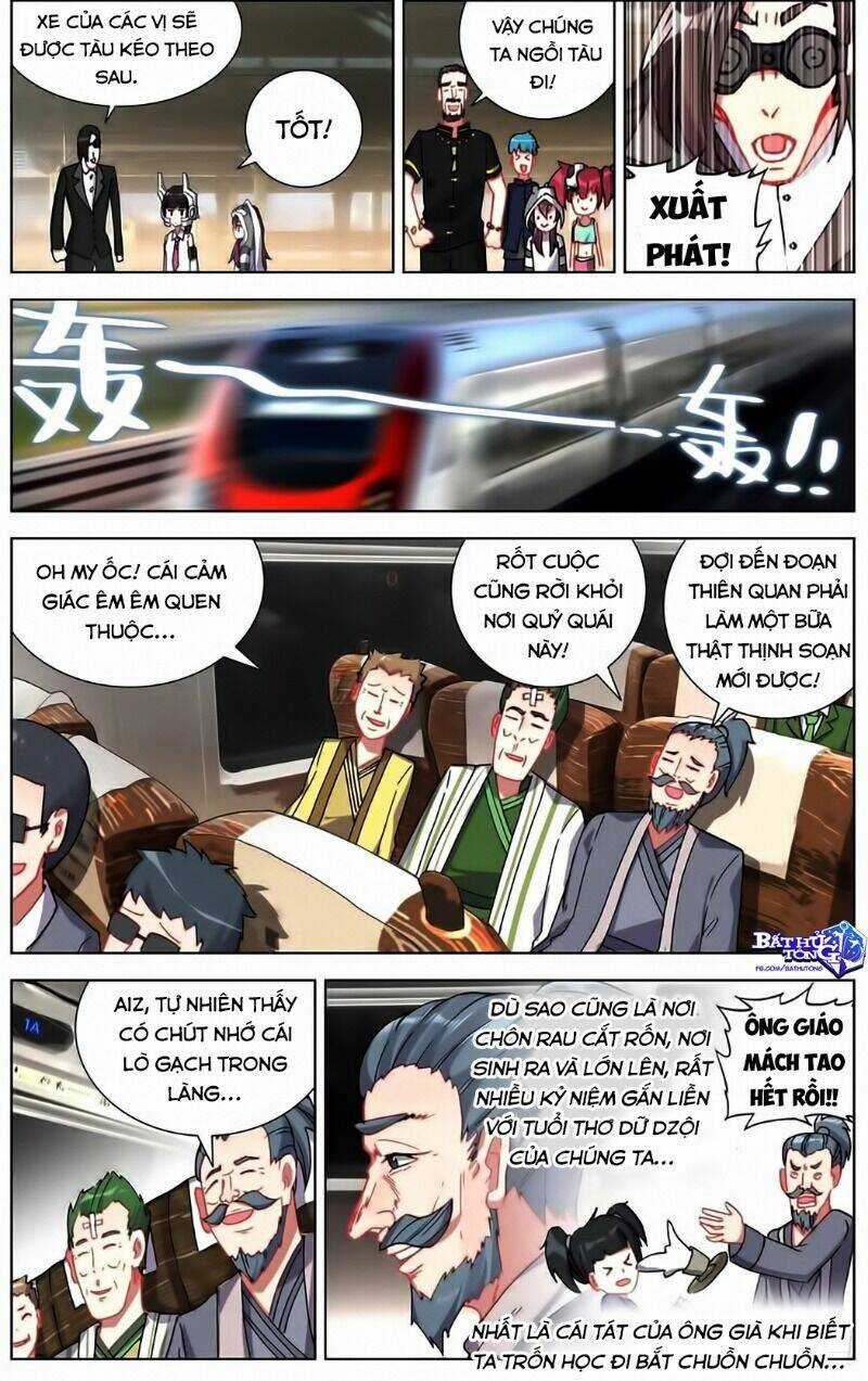 Dị Tộc Trùng Sinh - Chapter 151 - Trang 14