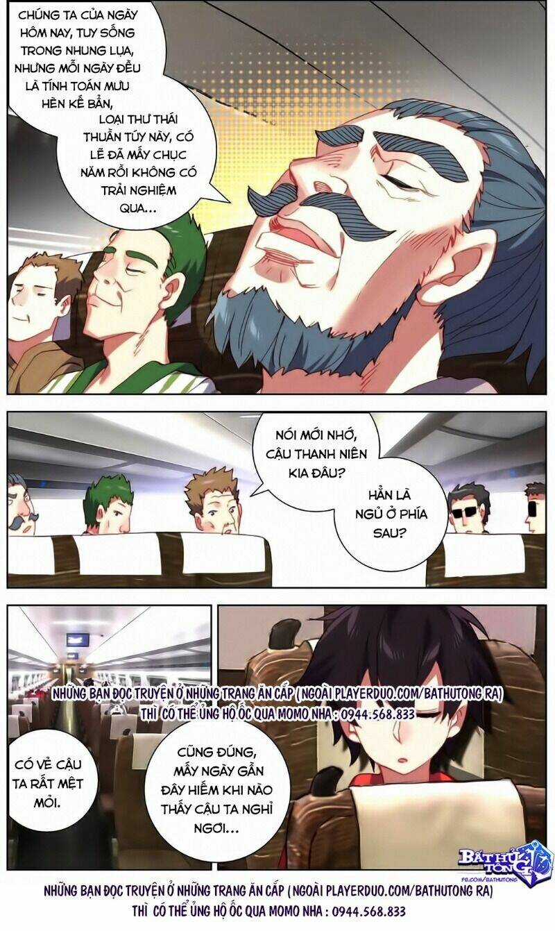 Dị Tộc Trùng Sinh - Chapter 151 - Trang 15