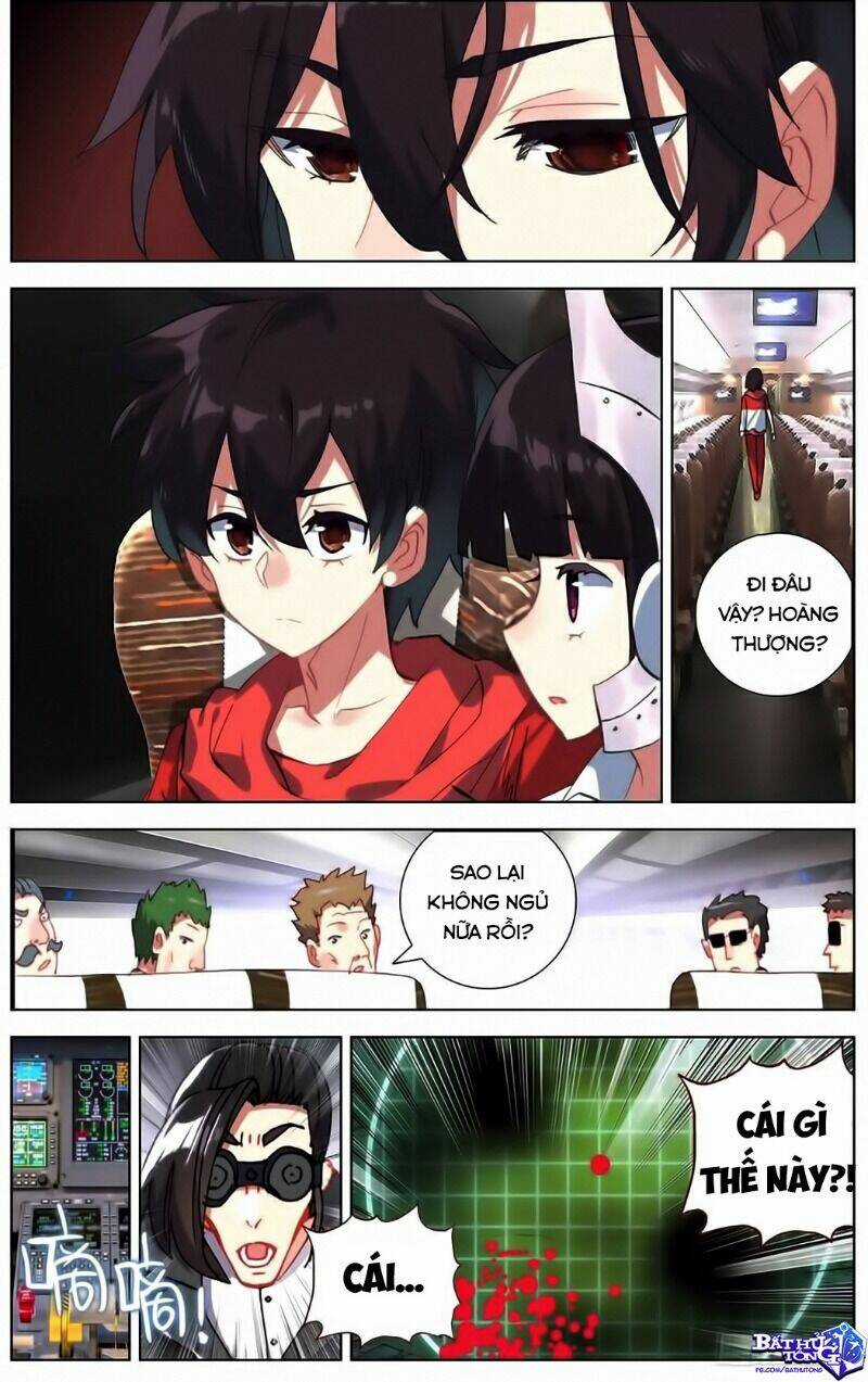 Dị Tộc Trùng Sinh - Chapter 151 - Trang 16