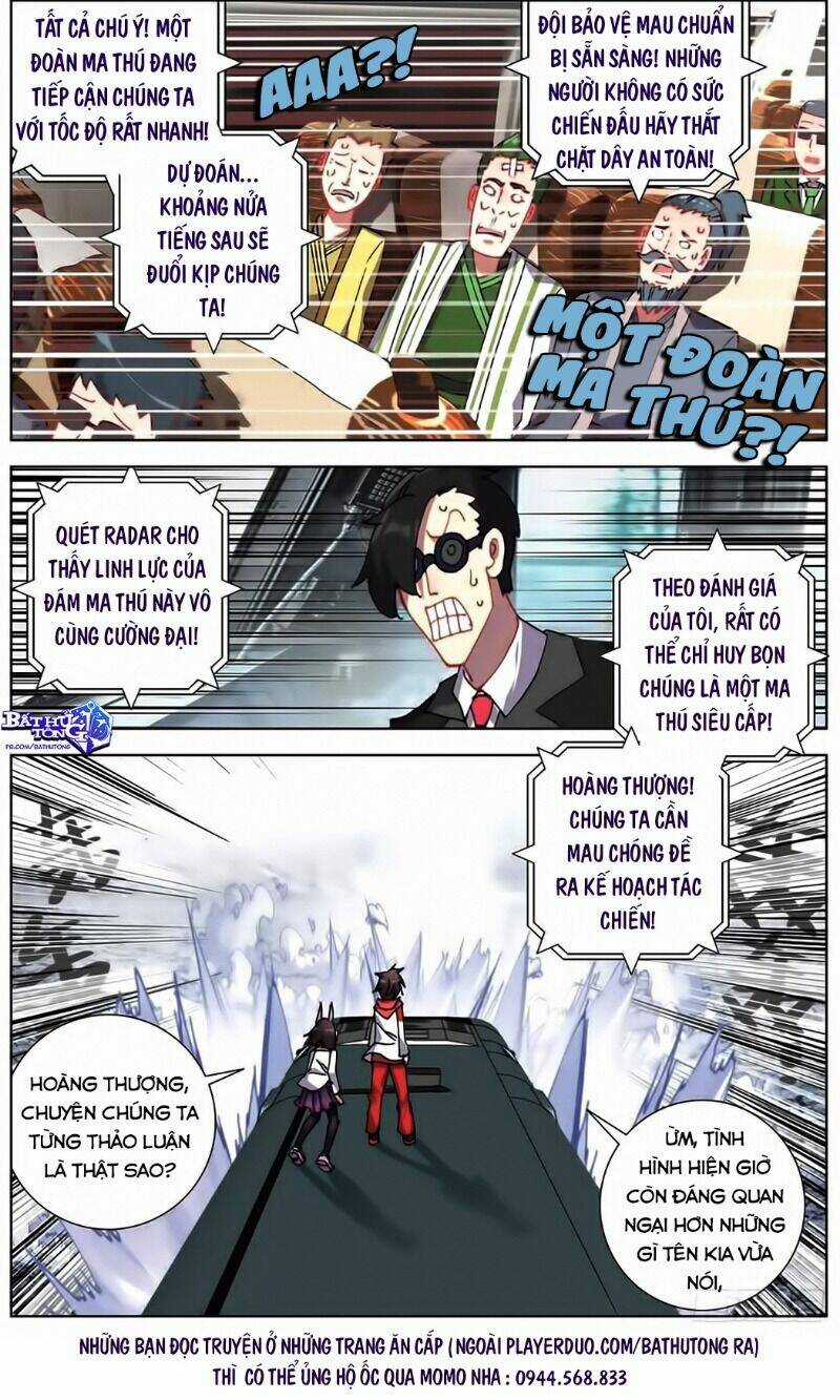 Dị Tộc Trùng Sinh - Chapter 151 - Trang 17