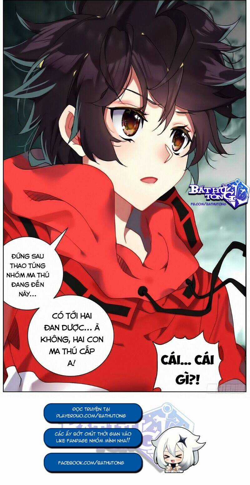 Dị Tộc Trùng Sinh - Chapter 151 - Trang 18