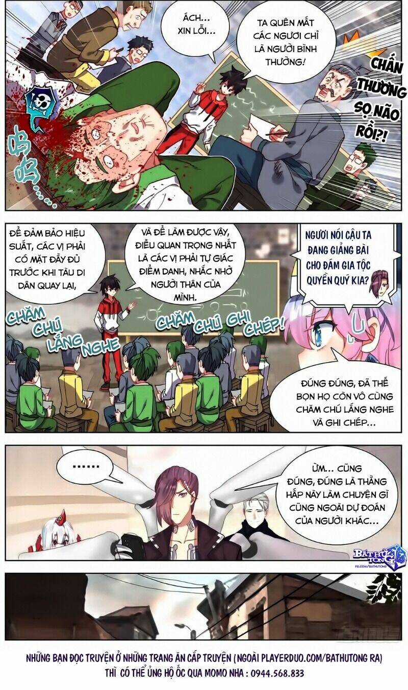 Dị Tộc Trùng Sinh - Chapter 151 - Trang 5