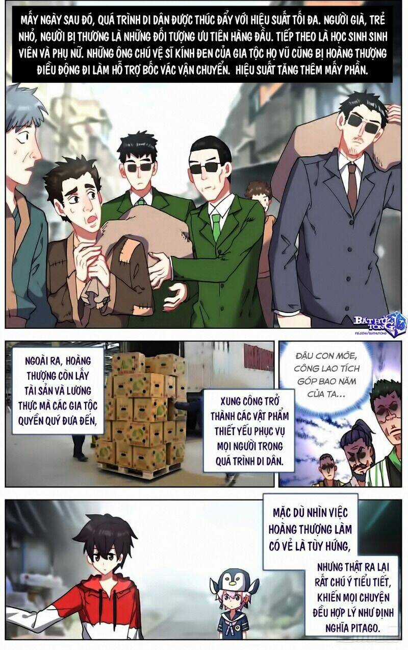 Dị Tộc Trùng Sinh - Chapter 151 - Trang 6