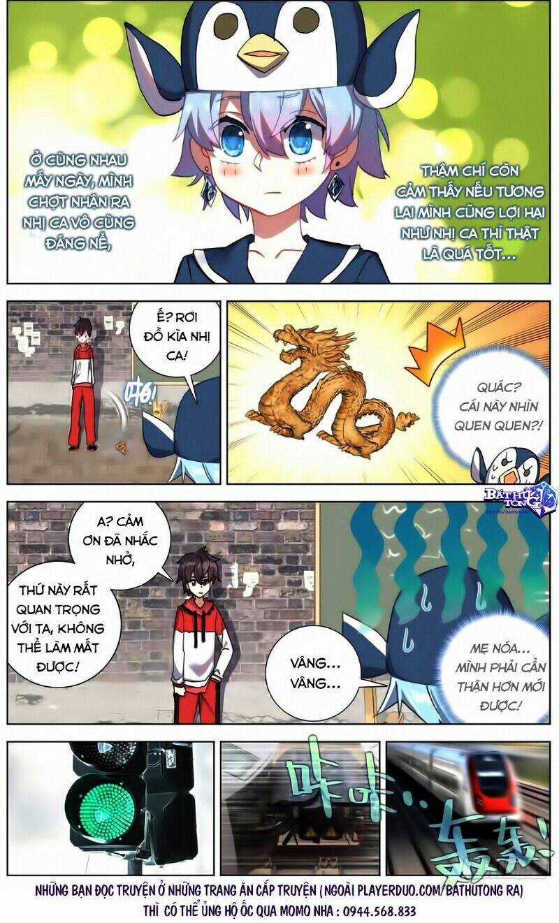 Dị Tộc Trùng Sinh - Chapter 151 - Trang 7