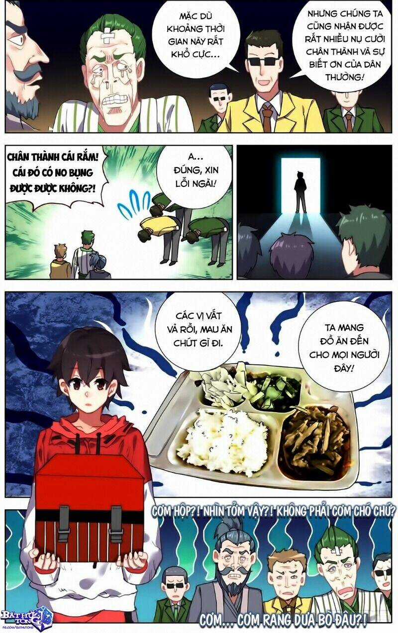 Dị Tộc Trùng Sinh - Chapter 151 - Trang 10