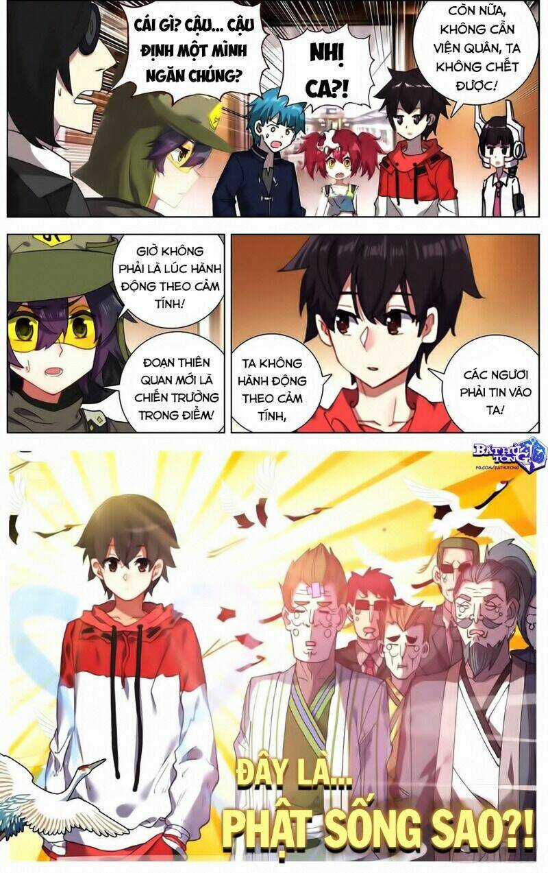 Dị Tộc Trùng Sinh - Chapter 152 - Trang 12