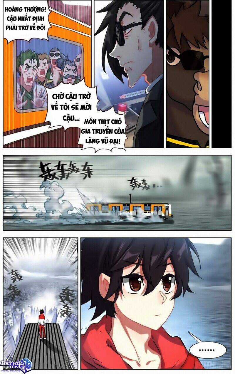 Dị Tộc Trùng Sinh - Chapter 152 - Trang 19