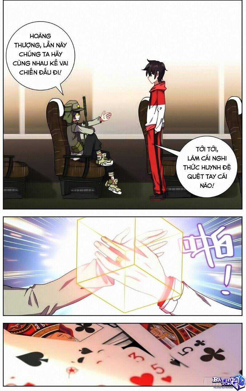 Dị Tộc Trùng Sinh - Chapter 152 - Trang 21