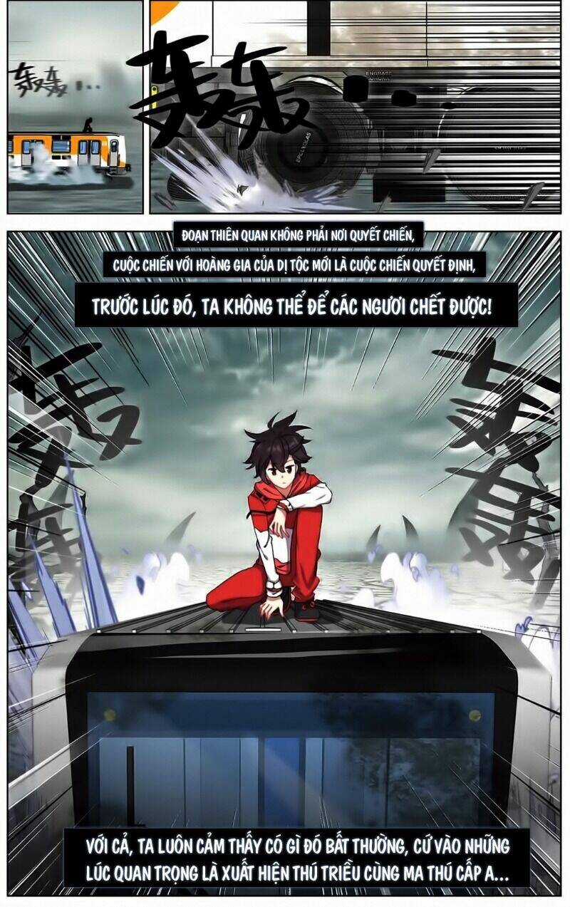 Dị Tộc Trùng Sinh - Chapter 152 - Trang 23