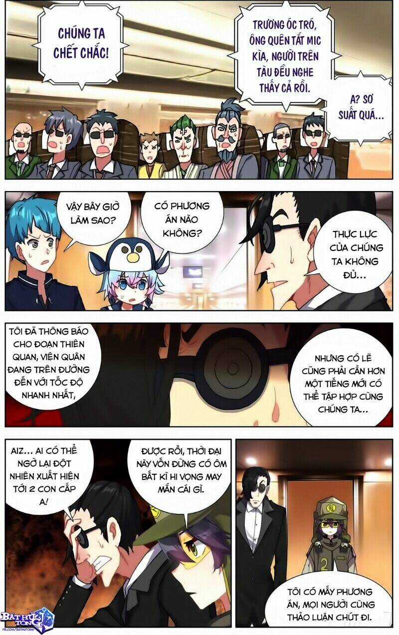 Dị Tộc Trùng Sinh - Chapter 152 - Trang 4