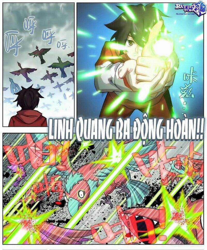 Dị Tộc Trùng Sinh - Chapter 153 - Trang 11