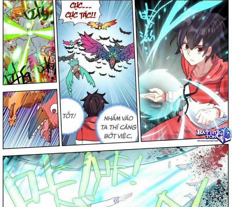 Dị Tộc Trùng Sinh - Chapter 153 - Trang 12