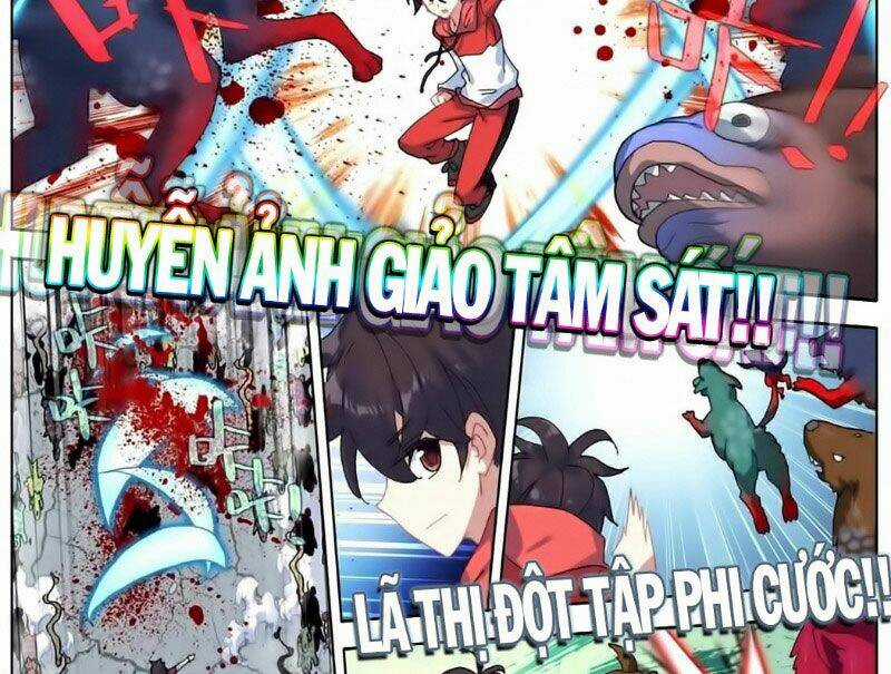 Dị Tộc Trùng Sinh - Chapter 153 - Trang 14