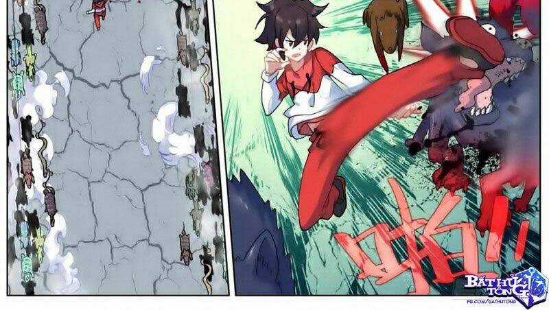 Dị Tộc Trùng Sinh - Chapter 153 - Trang 15