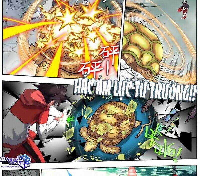 Dị Tộc Trùng Sinh - Chapter 153 - Trang 18