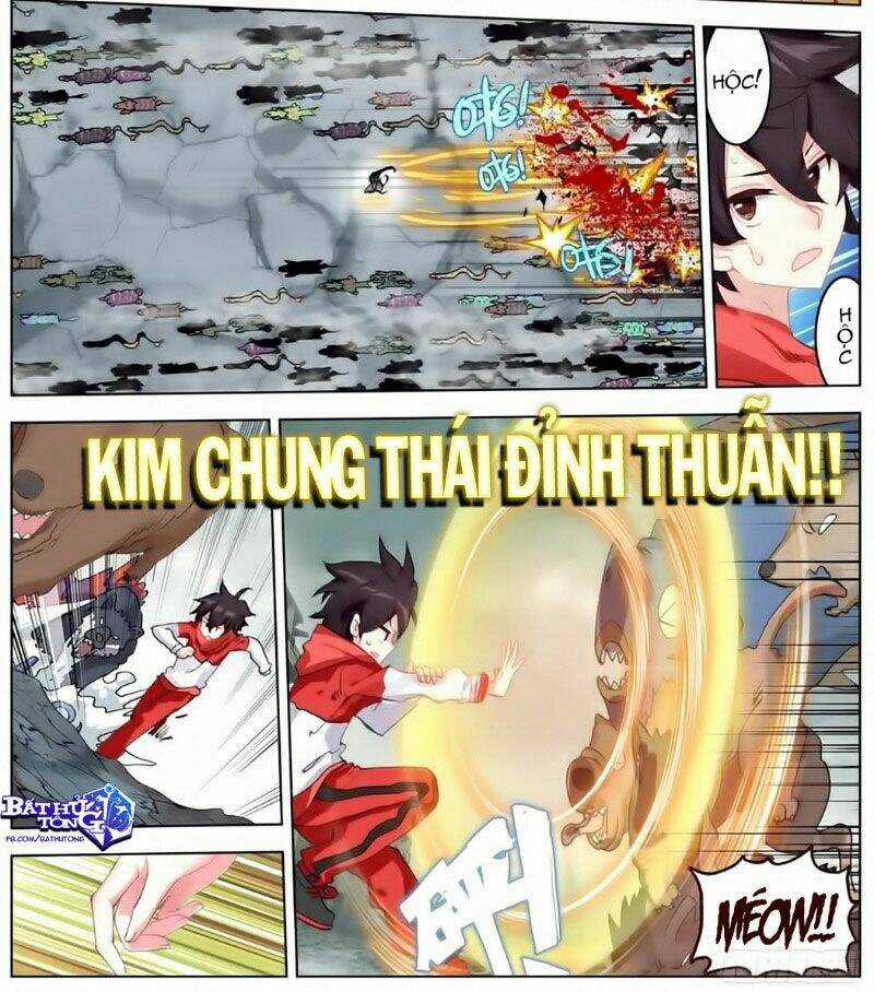 Dị Tộc Trùng Sinh - Chapter 153 - Trang 20