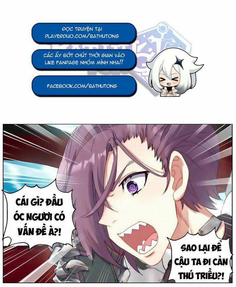 Dị Tộc Trùng Sinh - Chapter 153 - Trang 3