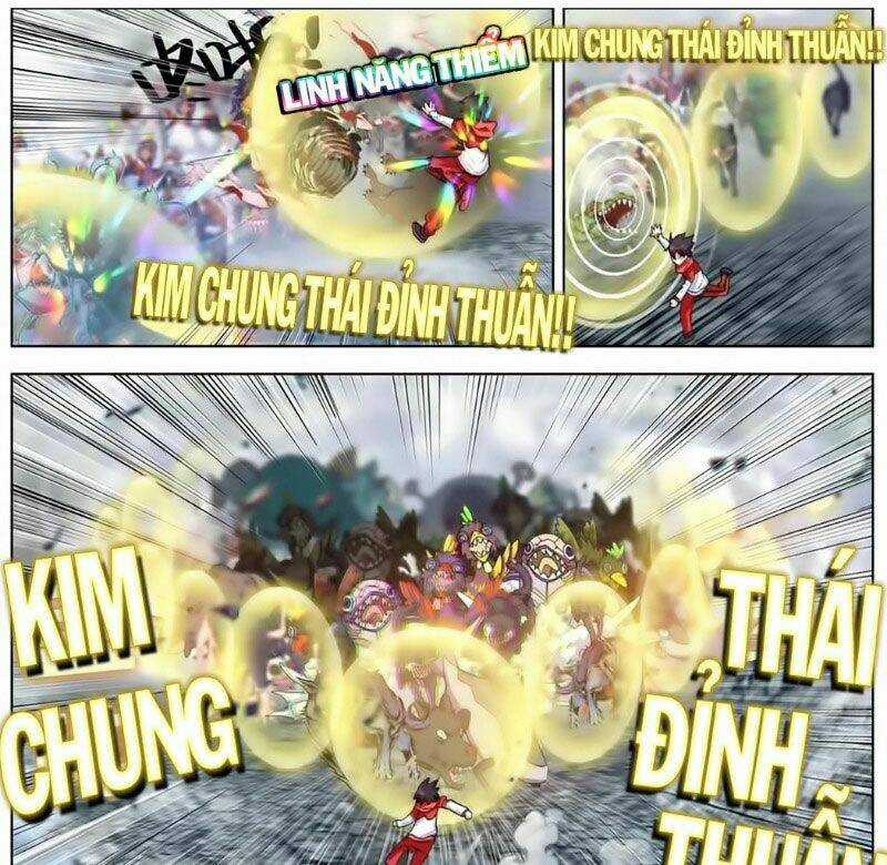 Dị Tộc Trùng Sinh - Chapter 153 - Trang 21