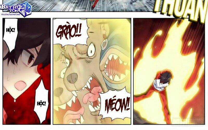 Dị Tộc Trùng Sinh - Chapter 153 - Trang 22