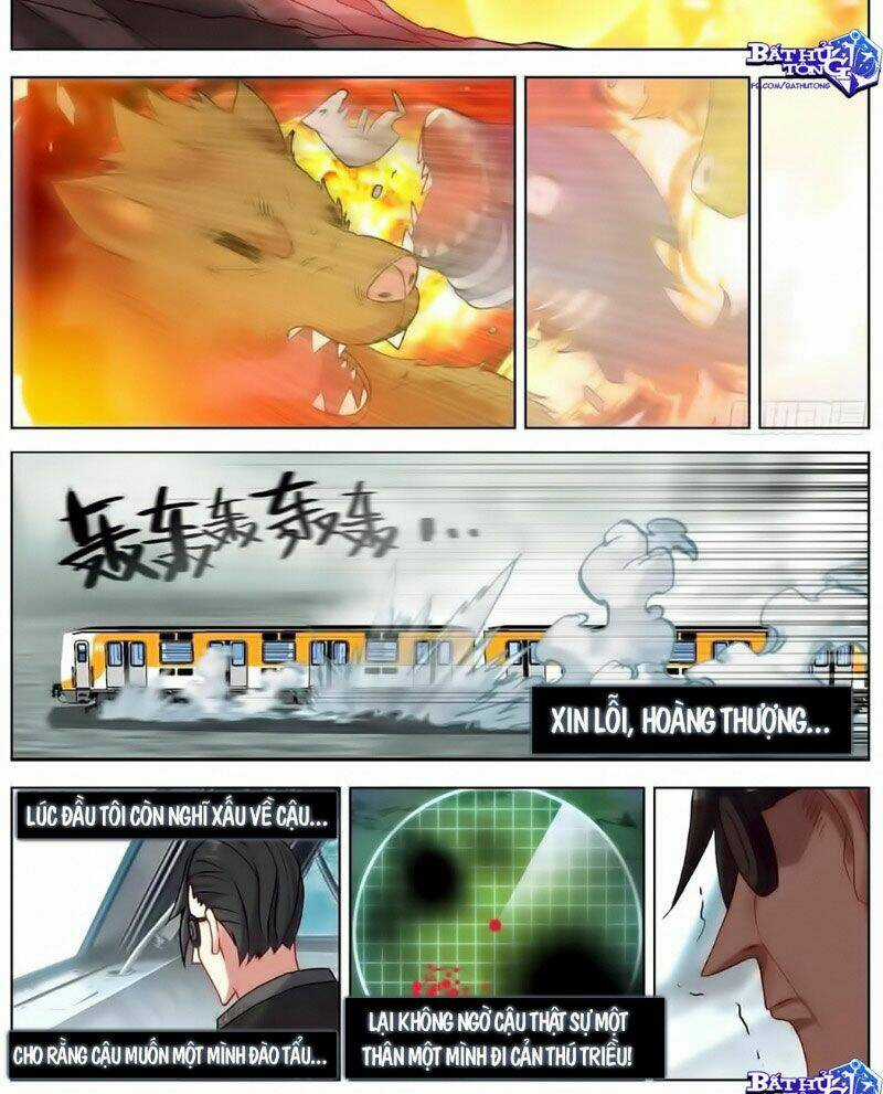 Dị Tộc Trùng Sinh - Chapter 153 - Trang 24