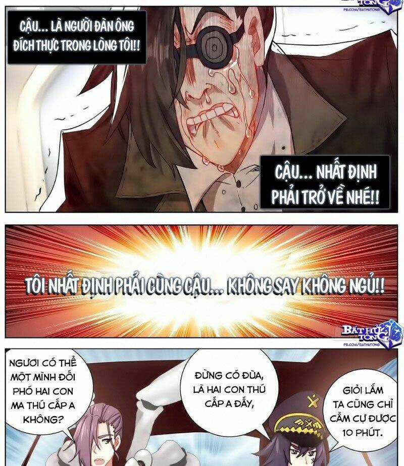 Dị Tộc Trùng Sinh - Chapter 153 - Trang 25