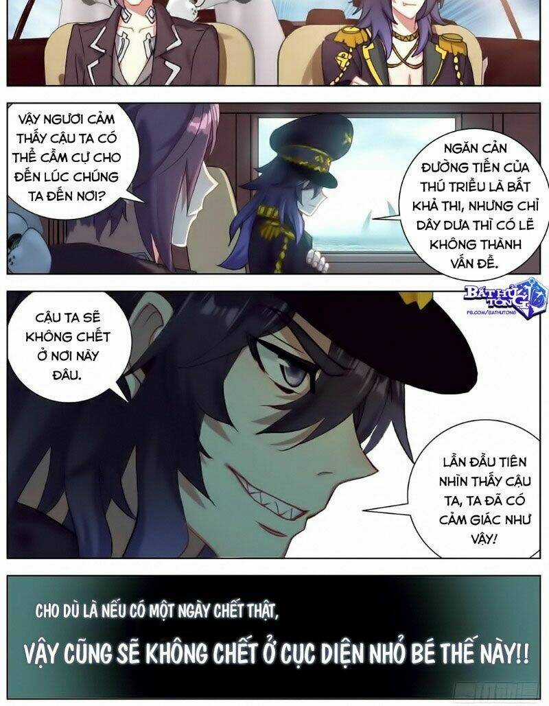 Dị Tộc Trùng Sinh - Chapter 153 - Trang 26