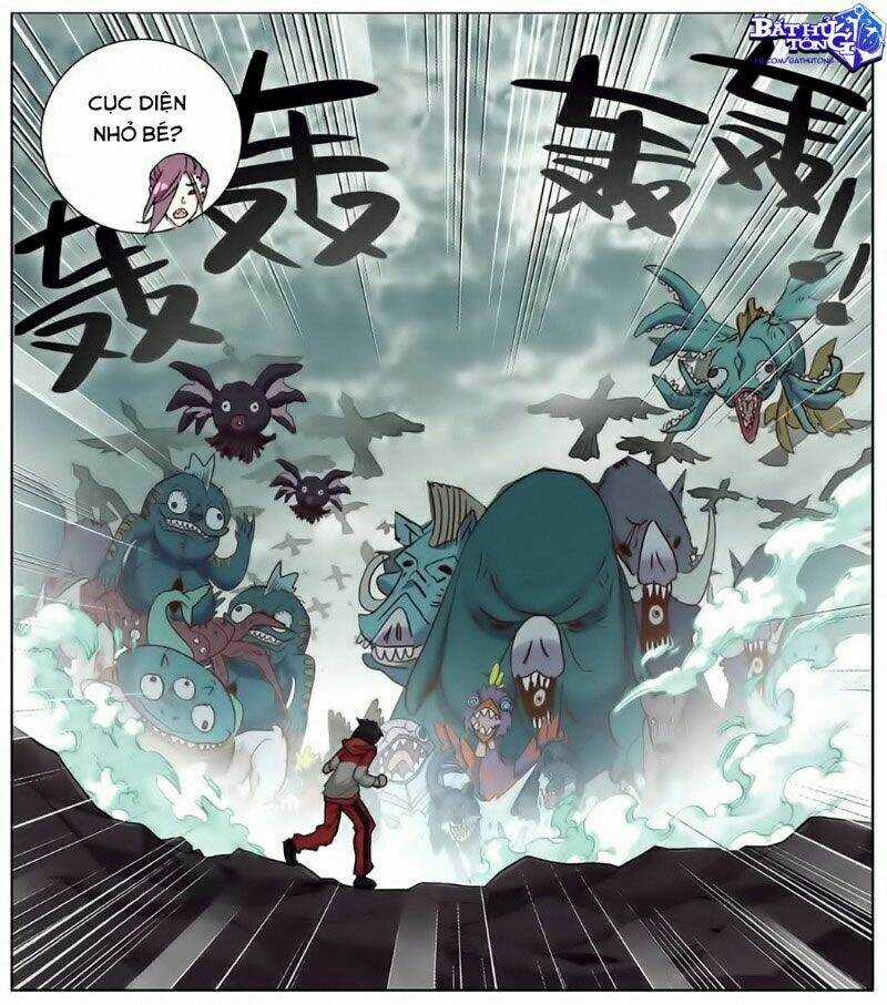 Dị Tộc Trùng Sinh - Chapter 153 - Trang 27
