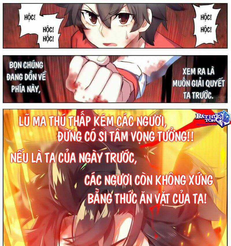 Dị Tộc Trùng Sinh - Chapter 153 - Trang 28