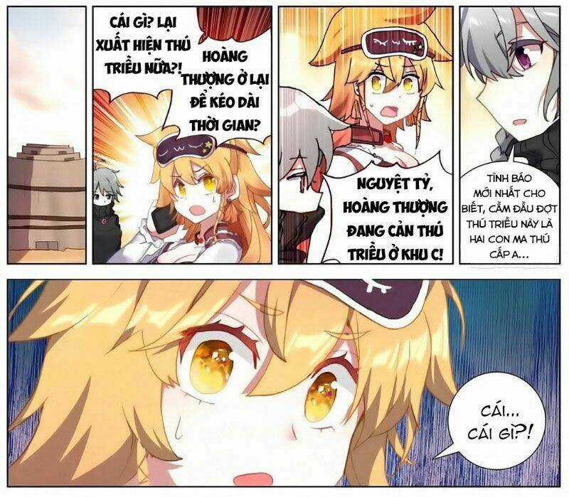 Dị Tộc Trùng Sinh - Chapter 153 - Trang 7