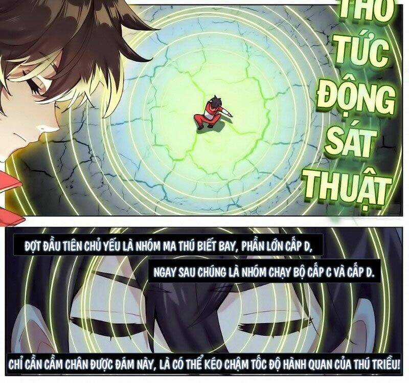 Dị Tộc Trùng Sinh - Chapter 153 - Trang 10