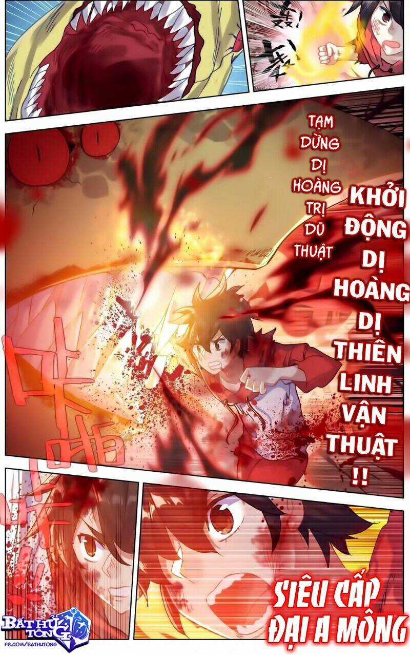 Dị Tộc Trùng Sinh - Chapter 154 - Trang 12