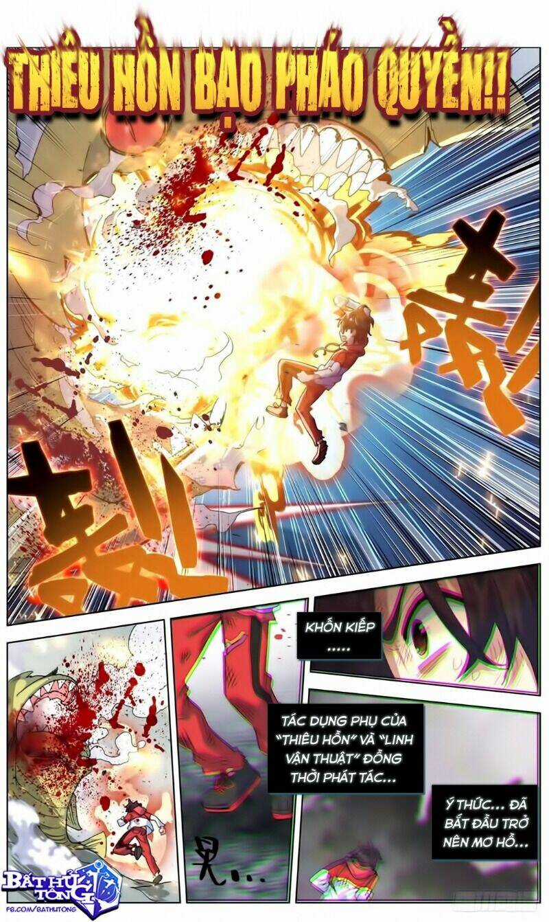 Dị Tộc Trùng Sinh - Chapter 154 - Trang 13