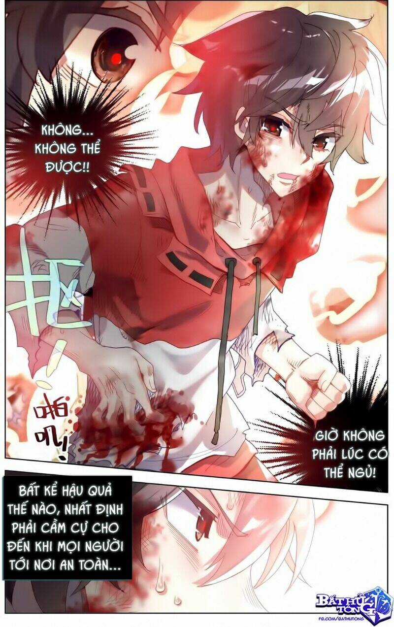 Dị Tộc Trùng Sinh - Chapter 154 - Trang 14