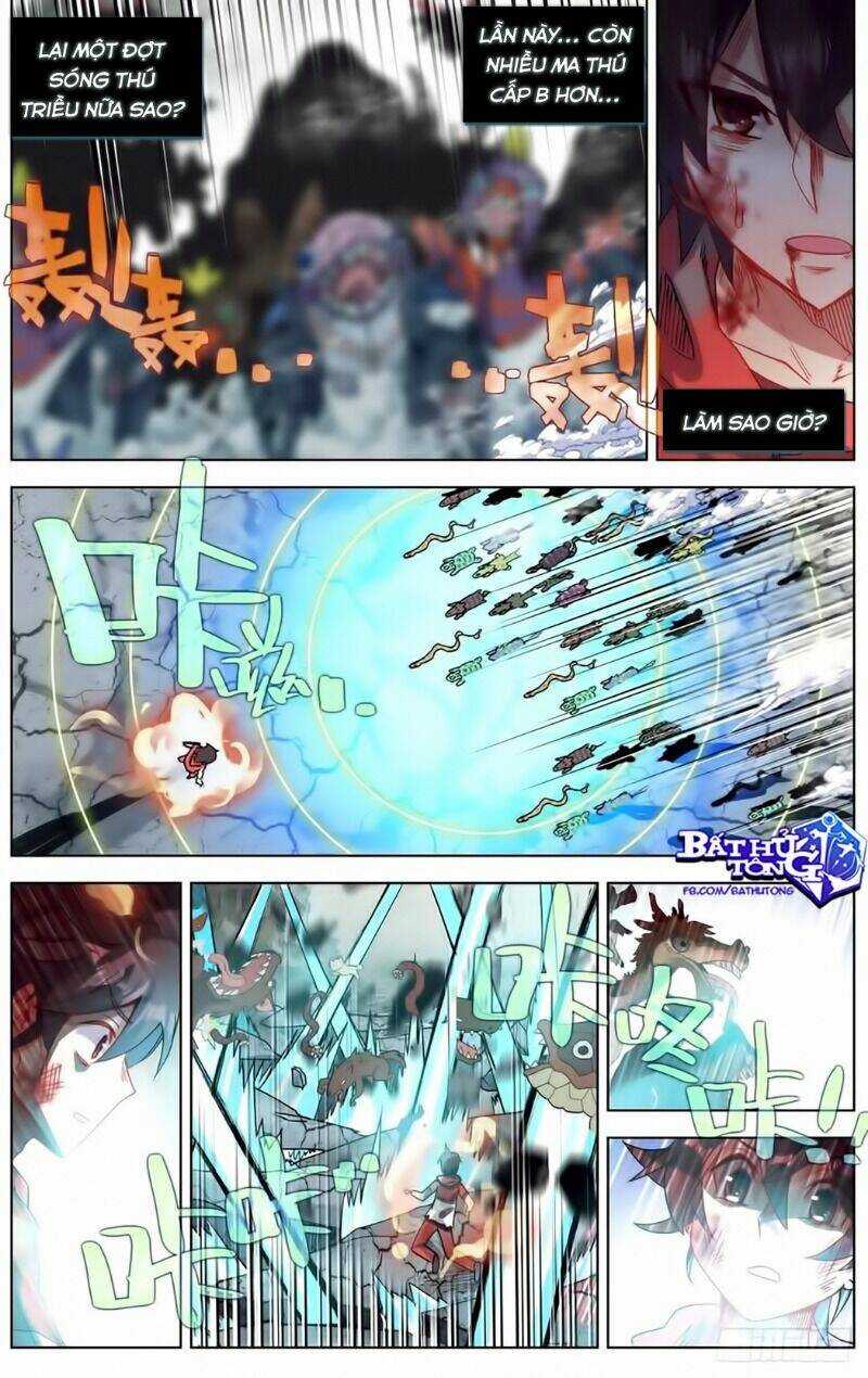 Dị Tộc Trùng Sinh - Chapter 154 - Trang 15