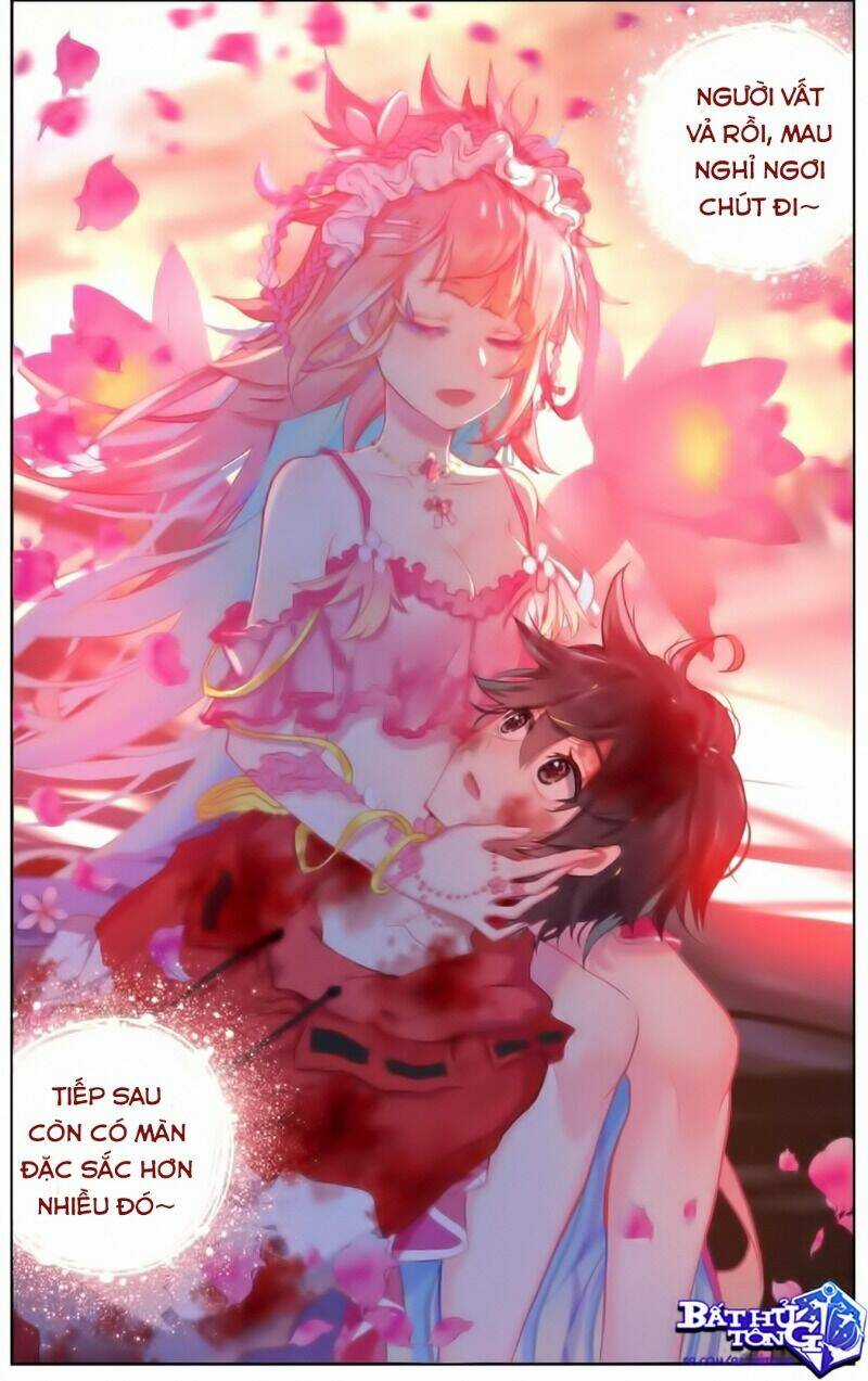 Dị Tộc Trùng Sinh - Chapter 154 - Trang 19