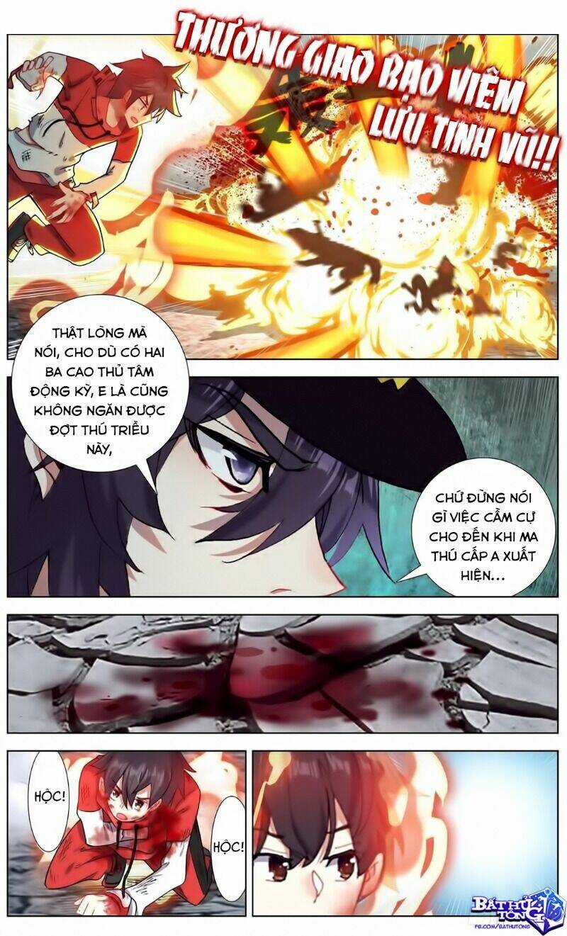 Dị Tộc Trùng Sinh - Chapter 154 - Trang 6